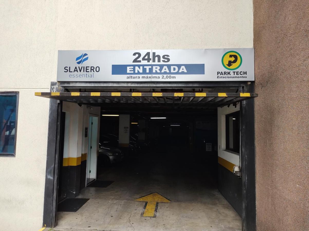 Flat Hotel Em Guarulhos Eksteriør billede