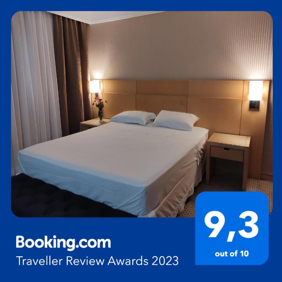 Flat Hotel Em Guarulhos Eksteriør billede
